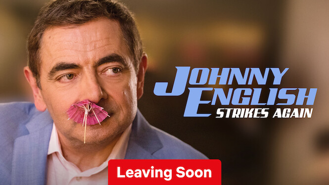 Watch johnny english store strikes again online